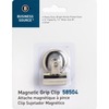 Business Source Magnetic Grip Clips No. 1 58504